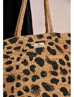 Bolso bordado multicolor