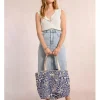 Bolso grande estampado animal