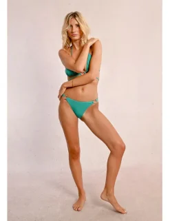Braguita de bikini doble tira y corazón