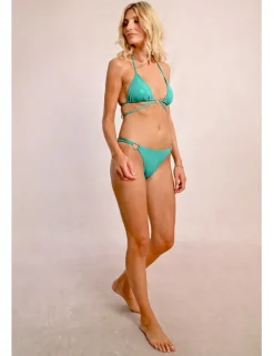 Braguita de bikini doble tira y corazón