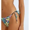 Braguita de bikini estampado floral