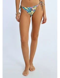 Braguita de bikini estampado floral