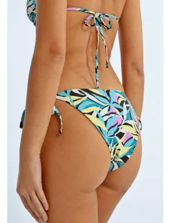 Braguita de bikini estampado floral