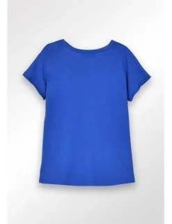 Camiseta de manga corta corte ceñido