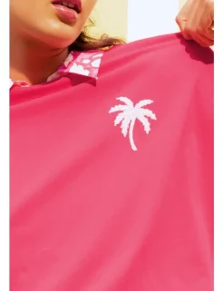 Camiseta de manga larga con estampado