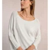 Jersey de manga larga corte amplio