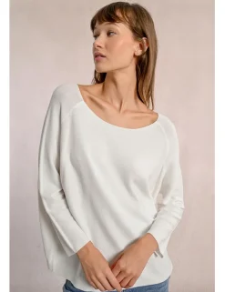 Jersey de manga larga corte amplio