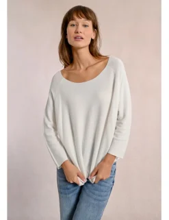 Jersey de manga larga corte amplio