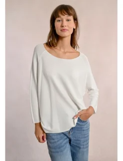 Jersey de manga larga corte amplio