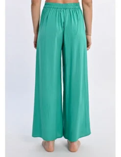 Pantalón largo con lazada