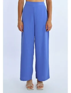 Pantalón largo perneras anchas