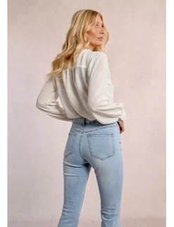 Pantalón largo vaquero