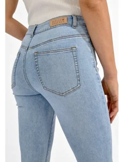 Pantalón largo vaquero