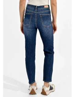 Pantalón vaquero estilo ¨mom¨