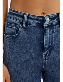 Pantalón vaquero tobillero