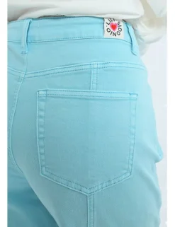 Pantalón vaquero tobillero