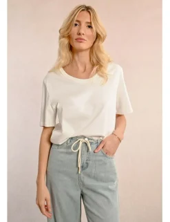 Tee-shirt col rond