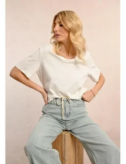 Tee-shirt col rond