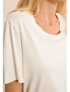 Tee-shirt col rond