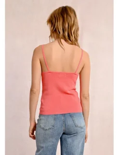 Top de tirantes con detalles